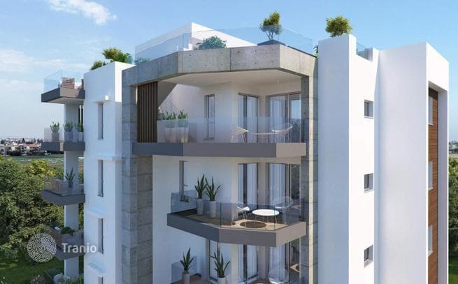 1-Bedroom Apartment in Larnaca, Cyprus