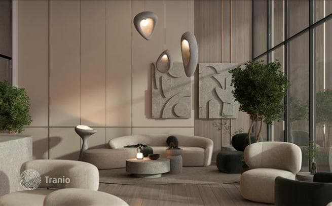 New Apartments with Pools and Coworking in JVC, Dubai, photo 4