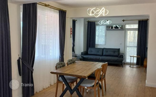 Apartment with Shared Pool and Sea View in Fethiye, photo 5