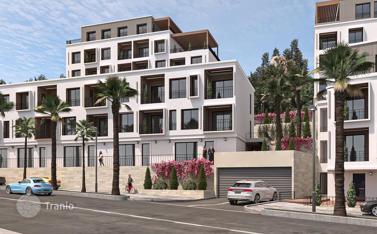 New Fully Equipped Apartments in Tivat, Montenegro, photo 4