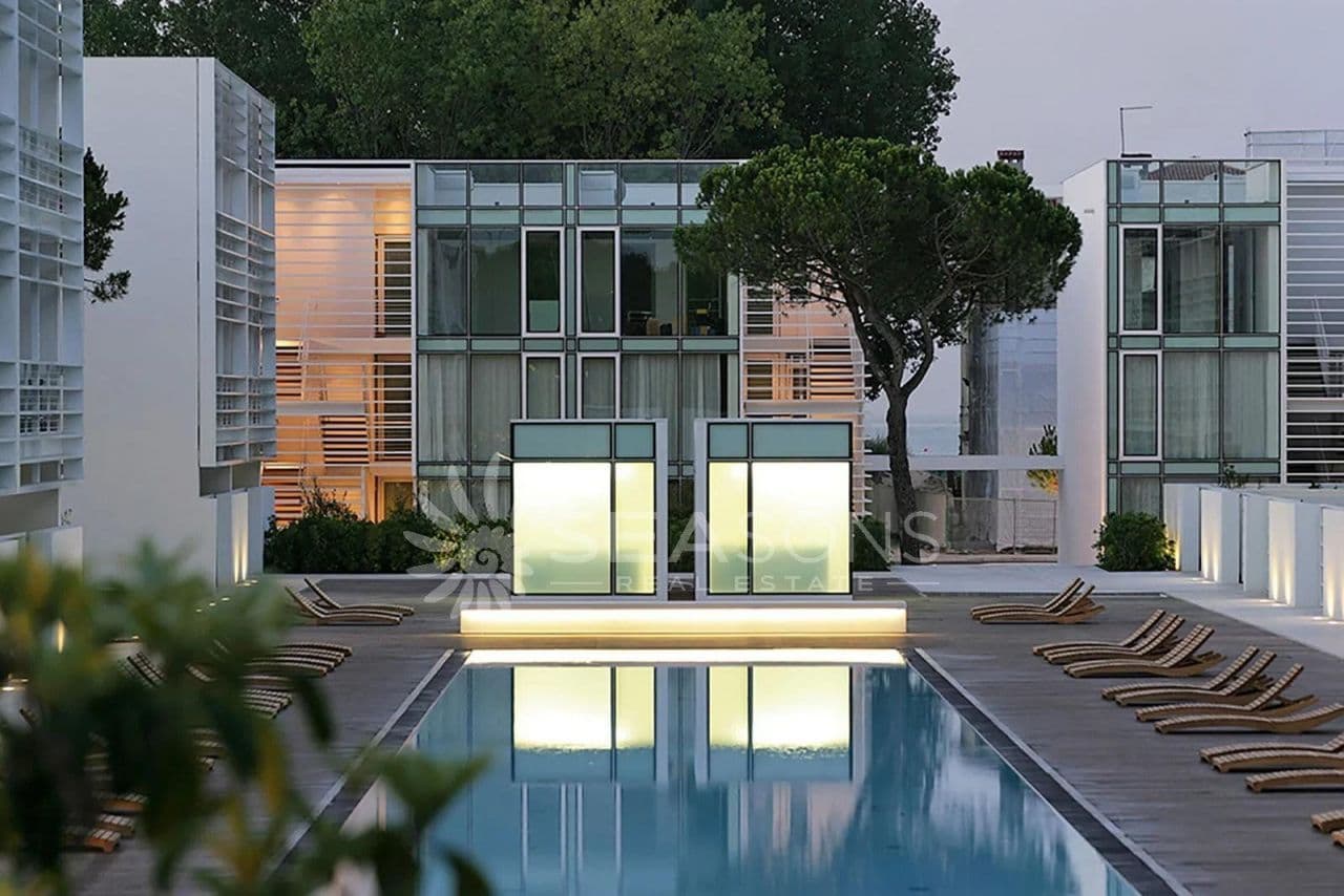 2-Bedroom Apartment in Jesolo, Italy