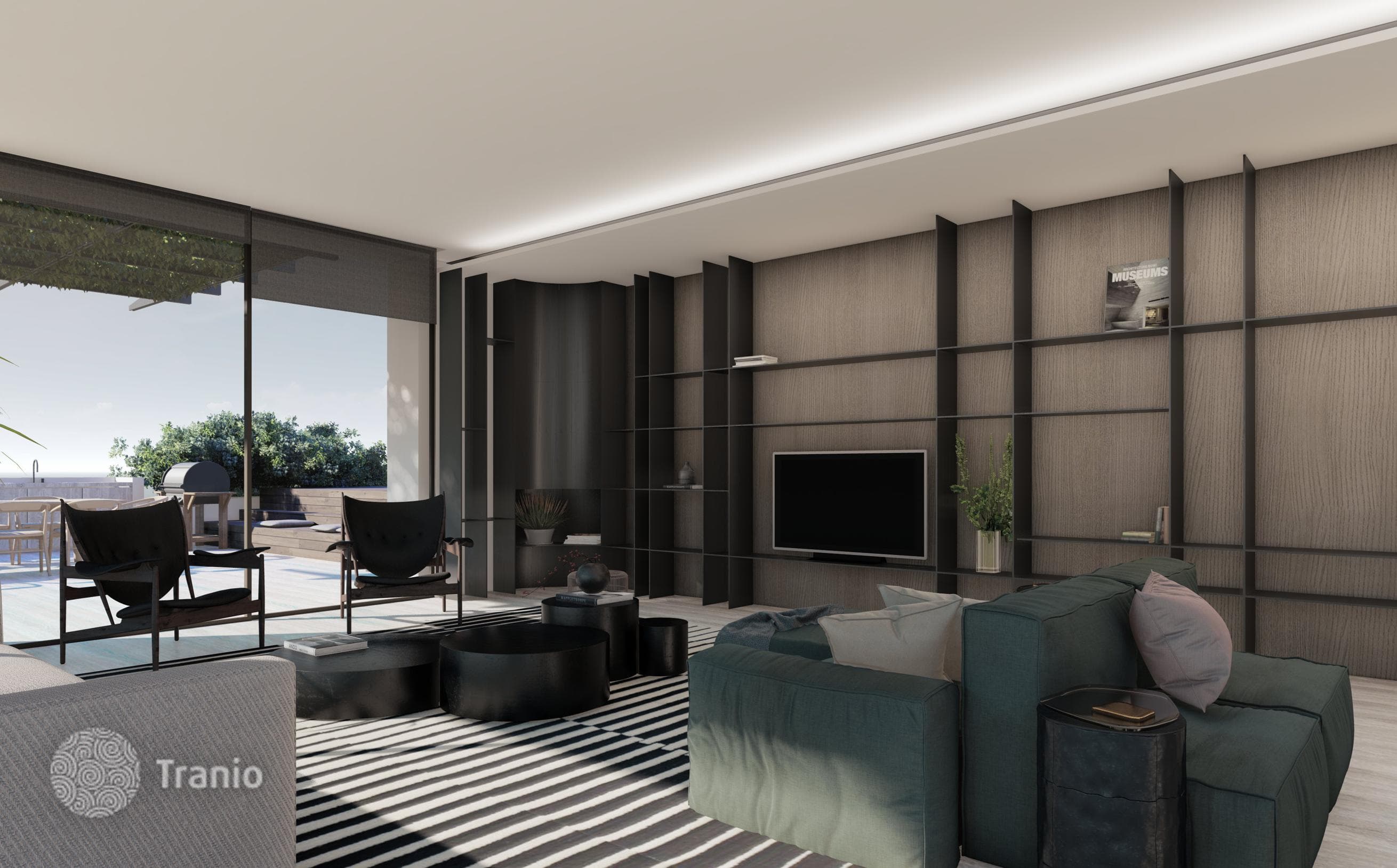 2-Bedroom Apartments with Sea View in Limassol, photo 4