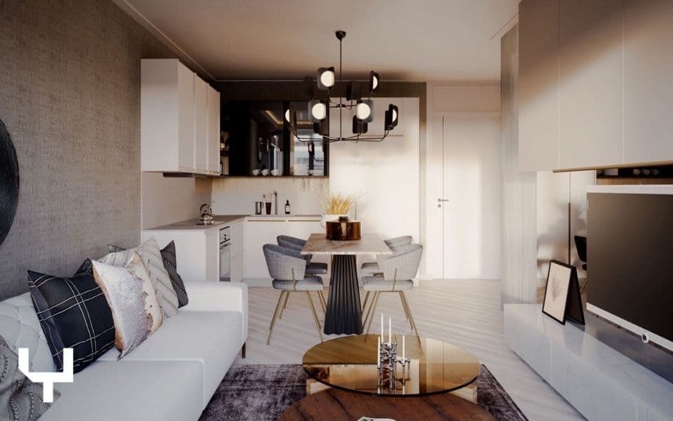 4-Bedroom Apartment in Konak, Izmir, photo 5
