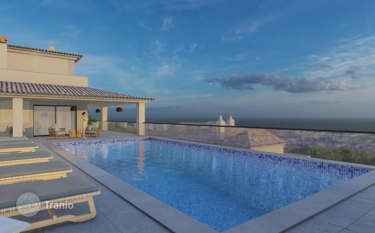 Land Plot in Santa Barbara de Nexe, Algarve, photo 4