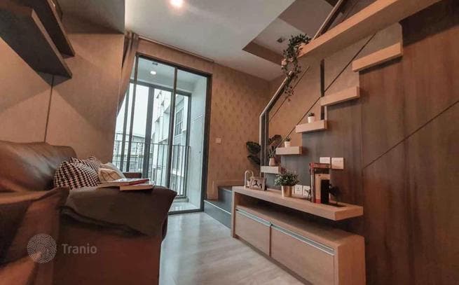 1-Bedroom Condo in Phra Khanong, Bangkok