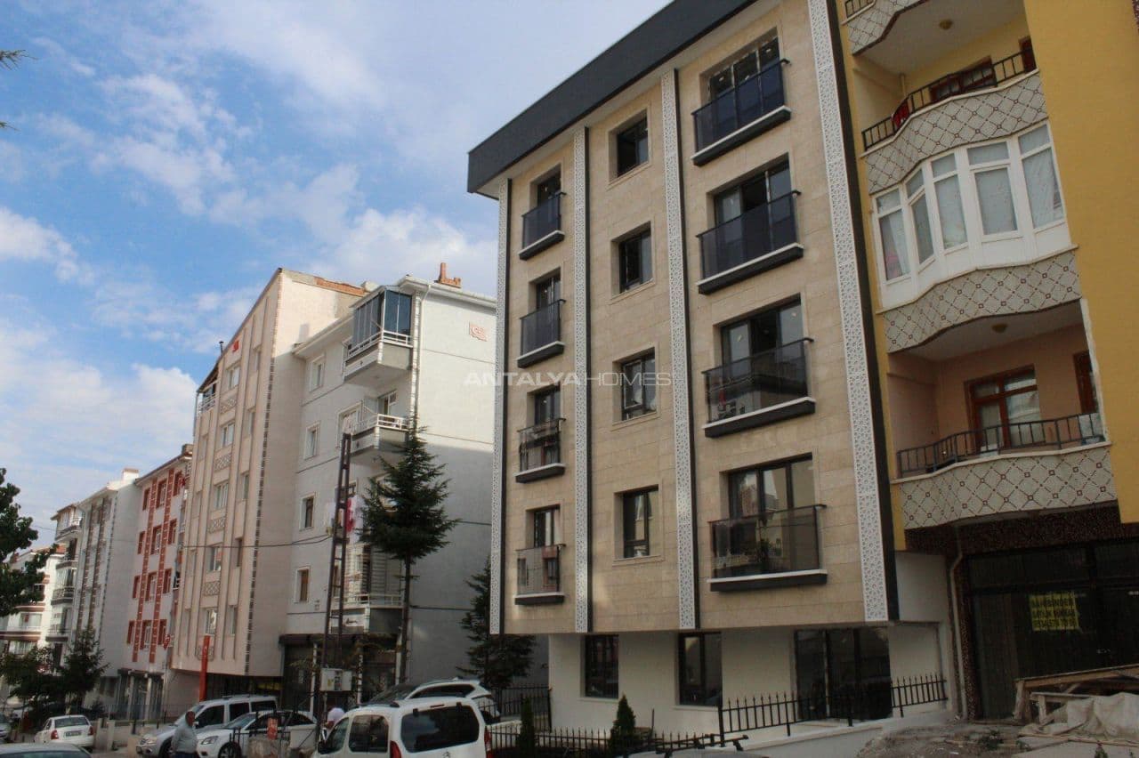 3-Bedroom Apartment in Kecioren, Ankara, photo 3