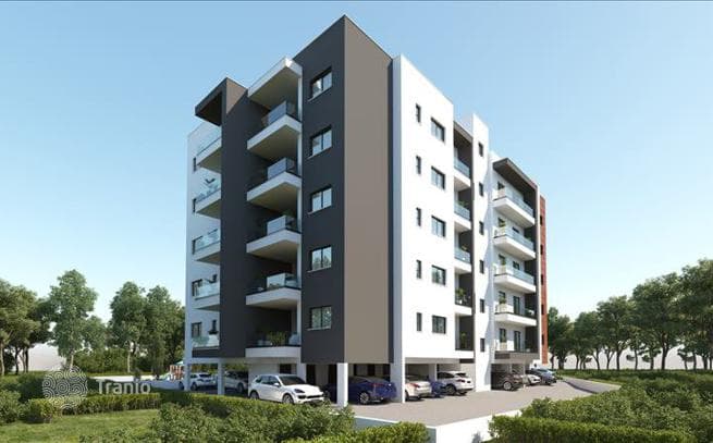 New Apartments with Elevator and Parking in Polemidia, Limassol, photo 4