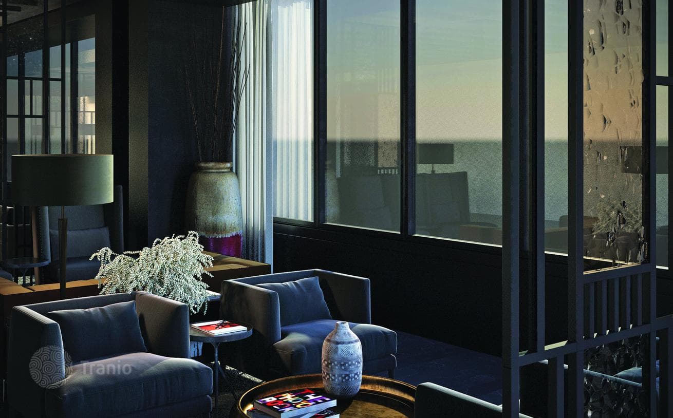 Luxury Apartments and Penthouses in Central Istanbul, photo 5