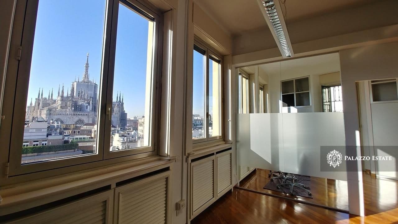Апартаменты в Милане, Италия, 296 м²