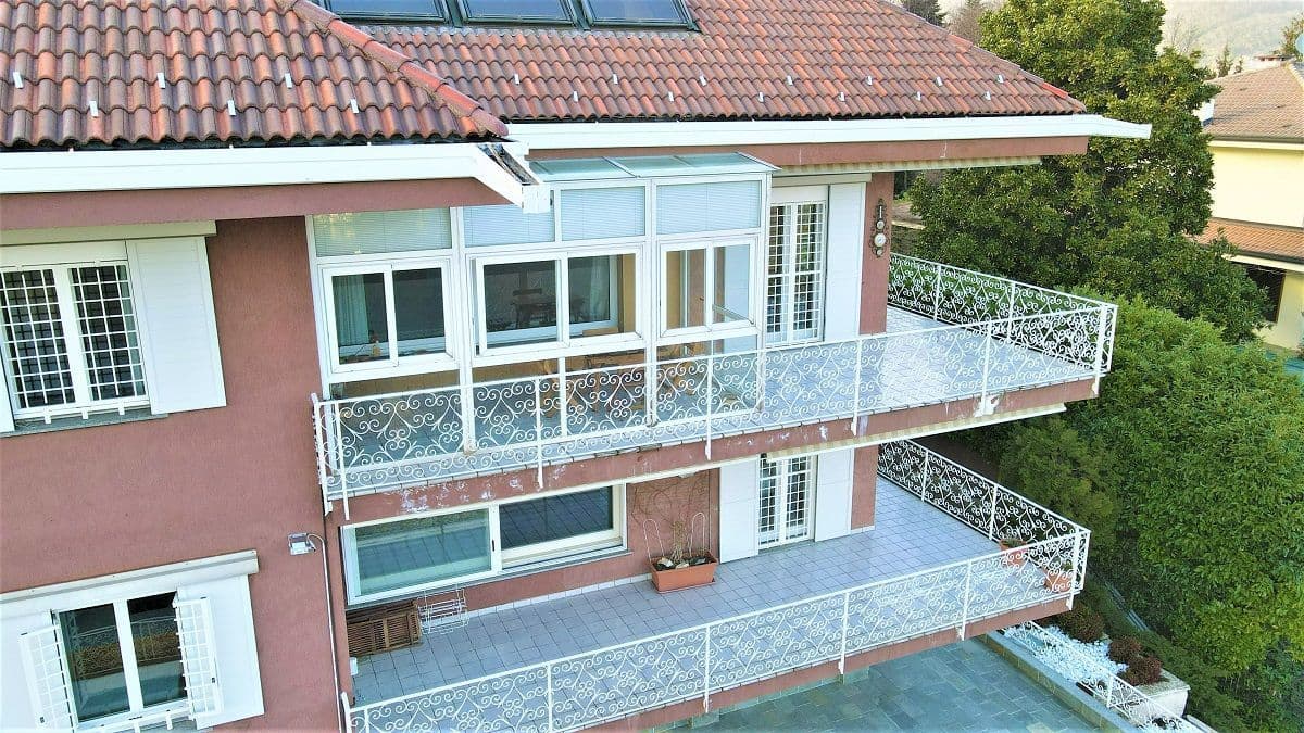 Квартира в Комо, Италия, 170 м², фото 3