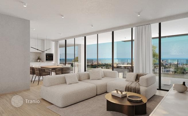 New Gated Apartments with Shared Pool in Paphos, Cyprus