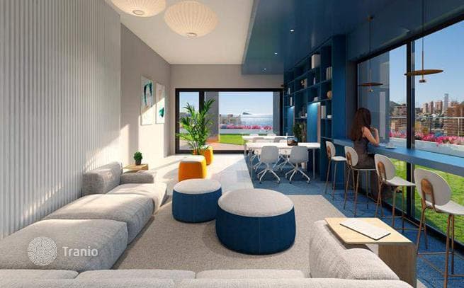 3-Bedroom Penthouse with Roof Terrace in Benidorm, photo 5