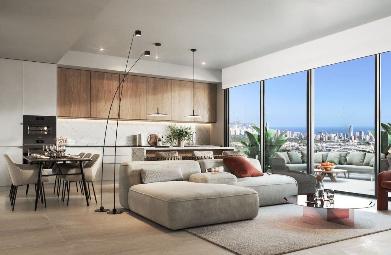 2-Bedroom Penthouse in Finestrat, photo 5
