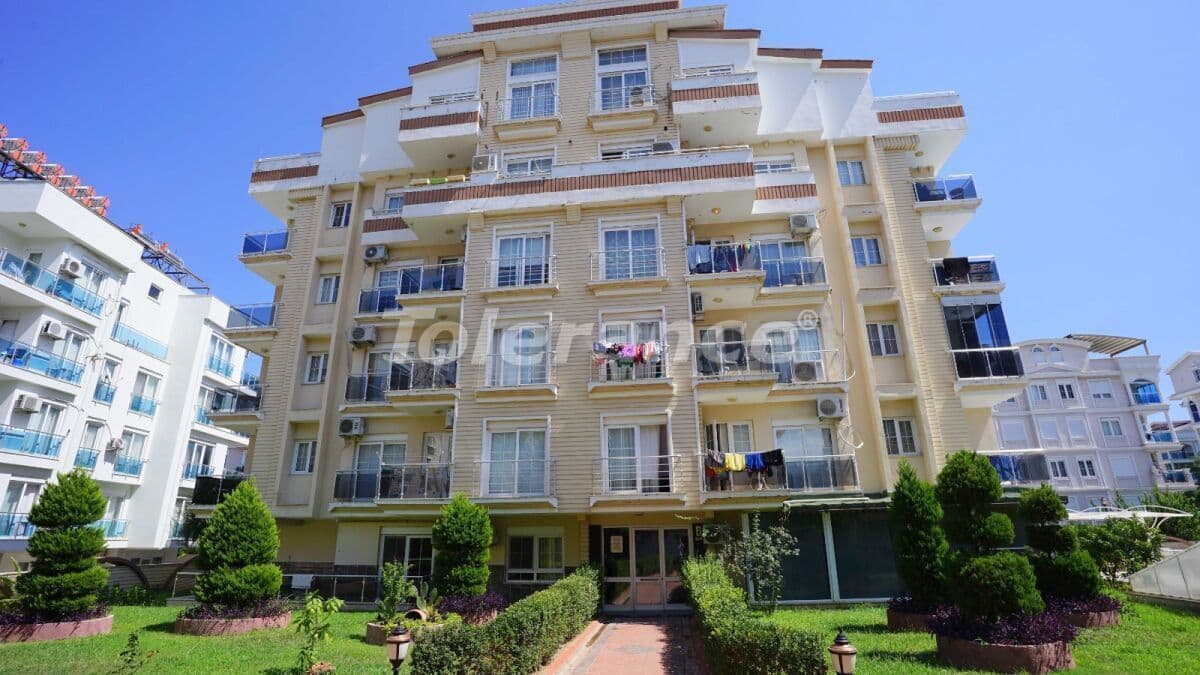 3-Bedroom Apartment in Antalya