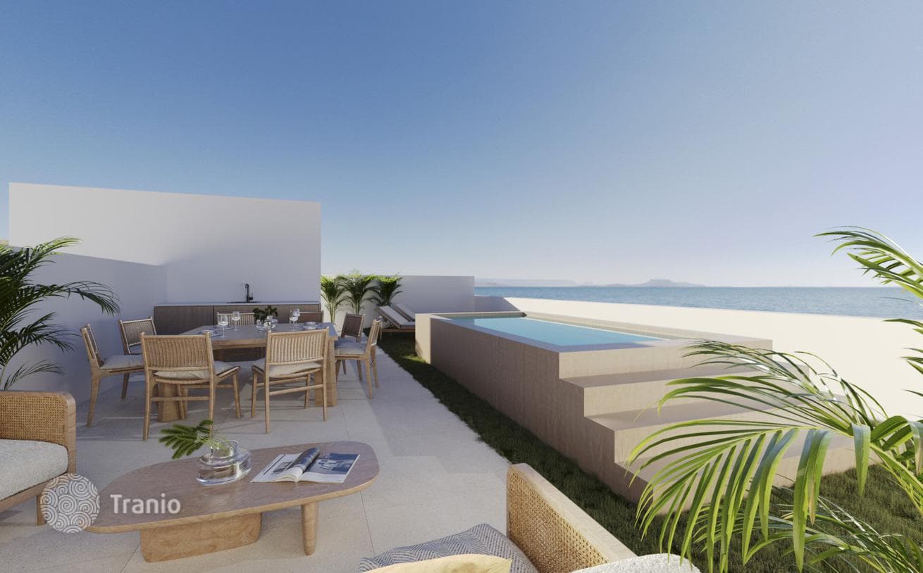 2-Bedroom Apartment in San Pedro de Alcantara, photo 3