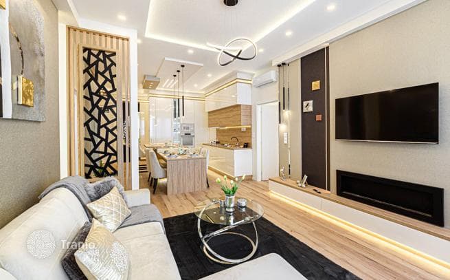 3-Bedroom Apartment in District V, Budapest