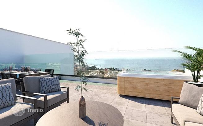 Luxury Apartments Near the Beach in Agios Tychon, Limassol, photo 4