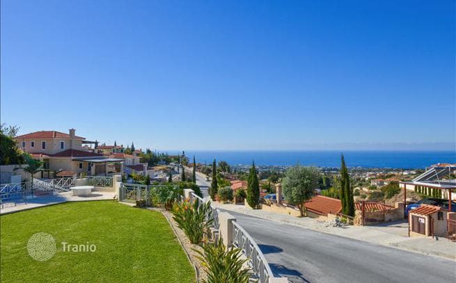 Villa Complex Near Highway and Golf Course in Tsada, Paphos, photo 2