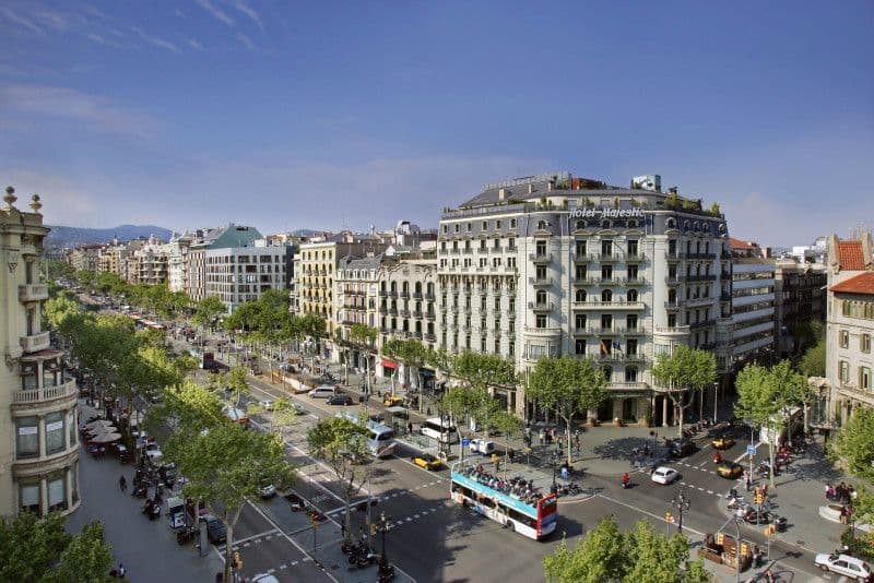 Квартира в Барселоне, Испания, 250 м²