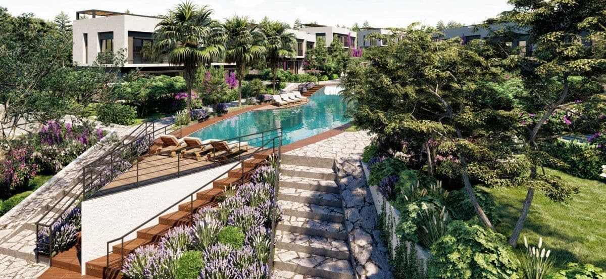 1-Bedroom Townhouse in Bodrum, Turkey, photo 2