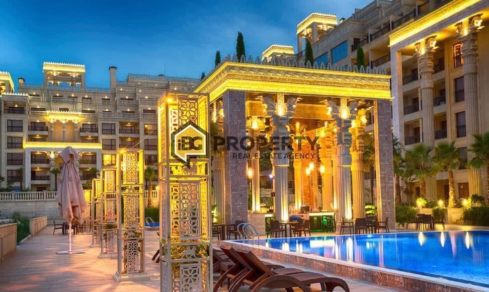 Studio in Golden Sands, Varna