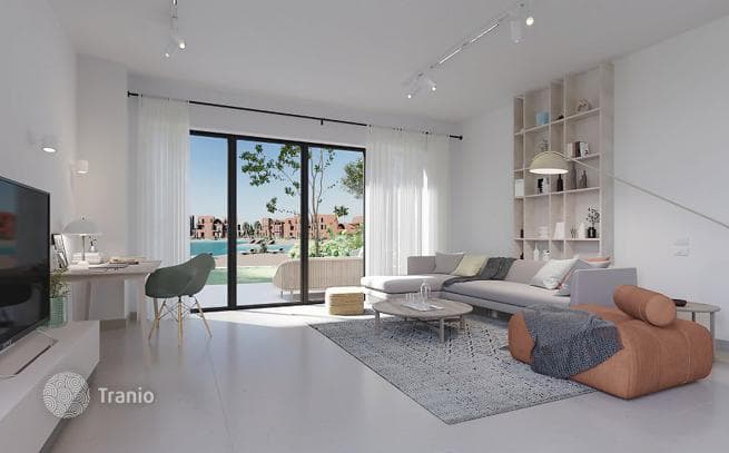 New Townhouses with Beaches and Pools in Hurghada, Egypt, photo 2