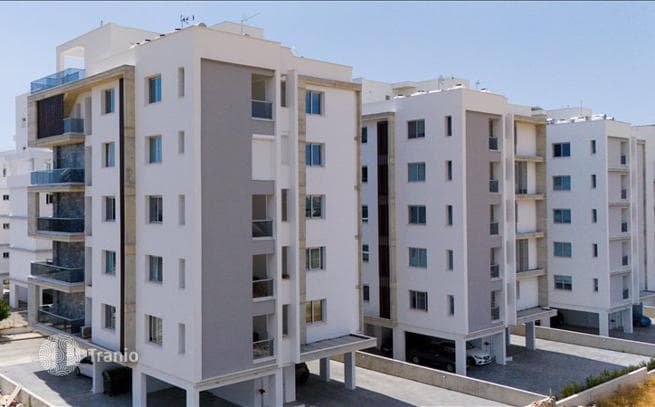 Penthouse with Panoramic Sea and Mountain Views in Larnaca, photo 5