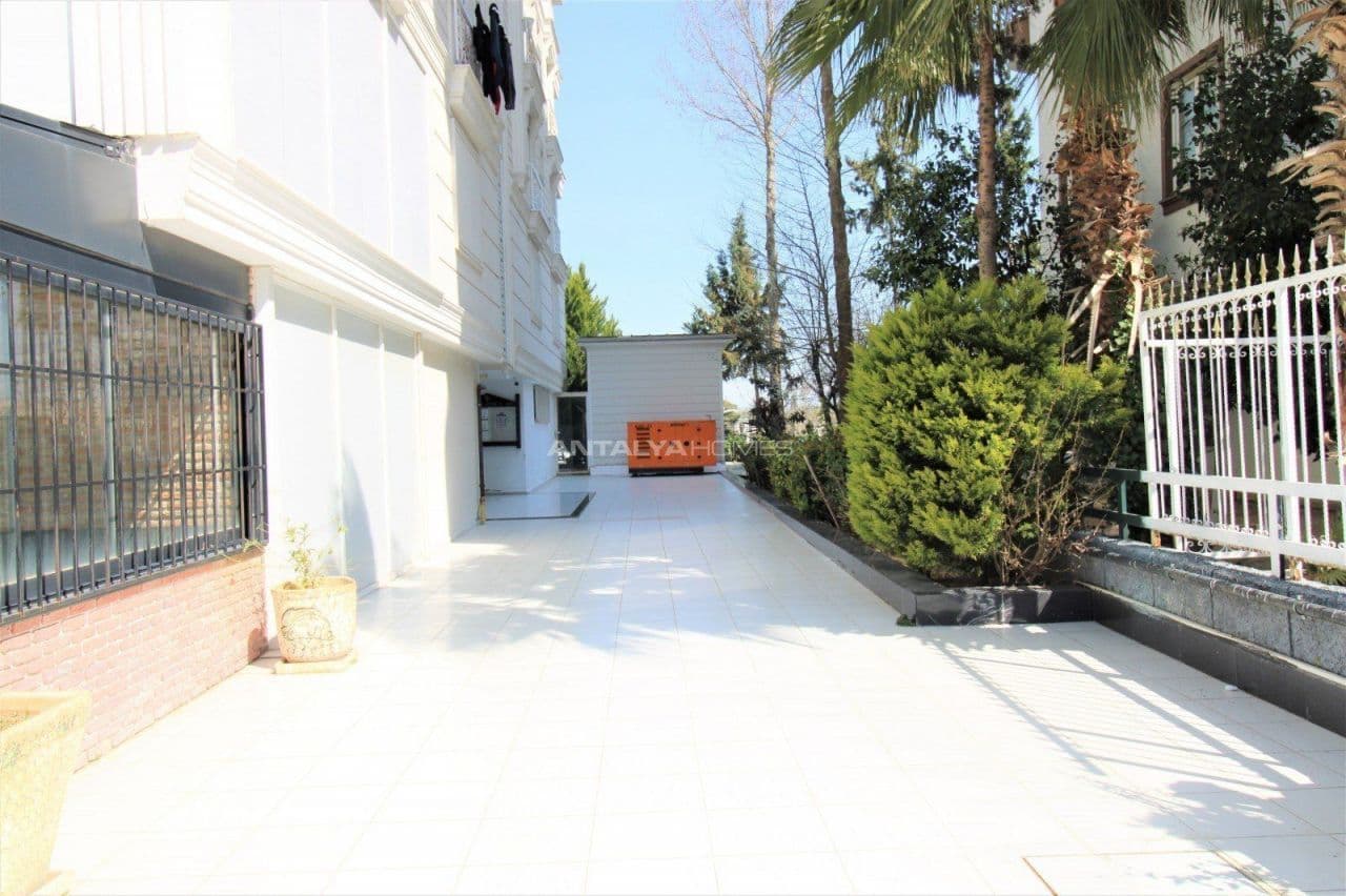 4-Bedroom Apartment in Muratpasa, Antalya, photo 5
