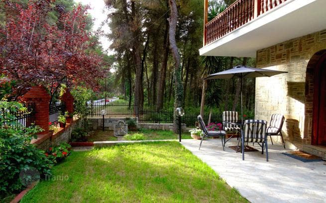 10-Room Villa with Garden and Parking in Kassandra, Greece, photo 3