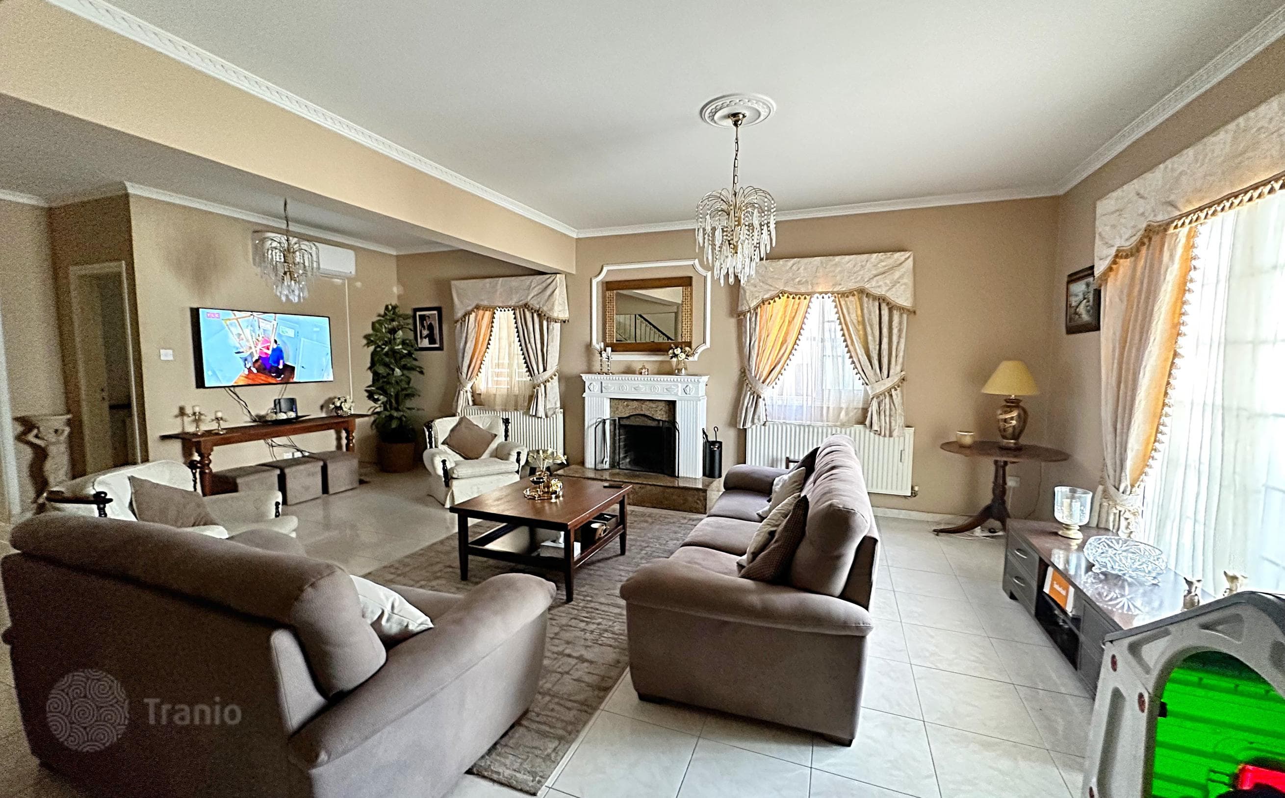 3-Bedroom Townhouse in Aradippou