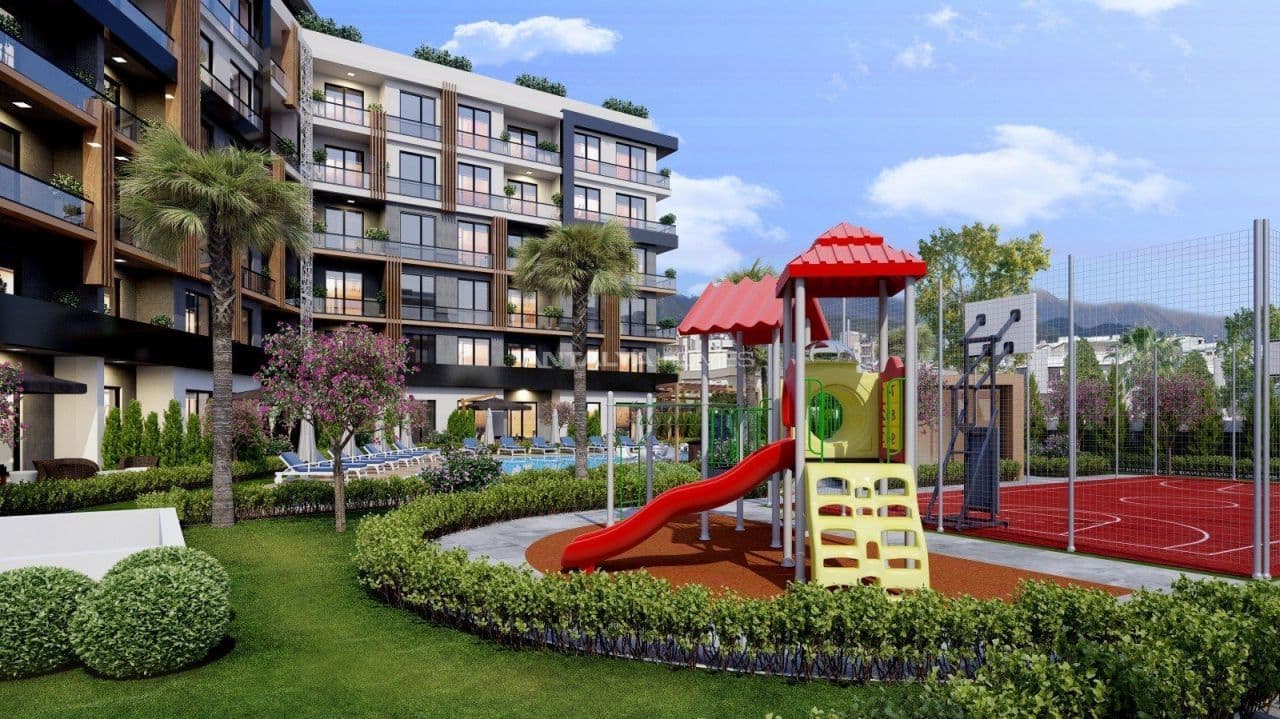 1-Bedroom Apartment in Aksu, Antalya, photo 3