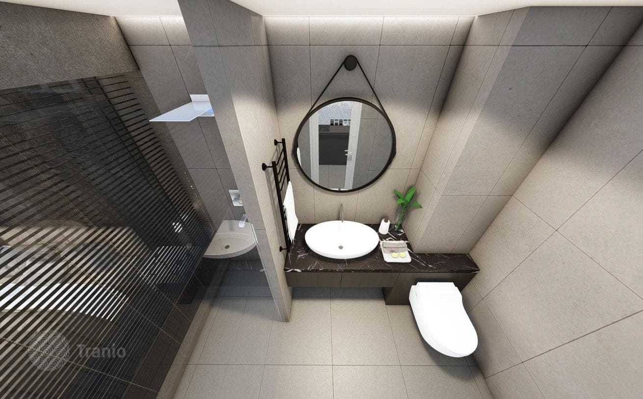 Studio Condo with Shared Pools in Phuket, 800 m from Nai Harn Beach, photo 4