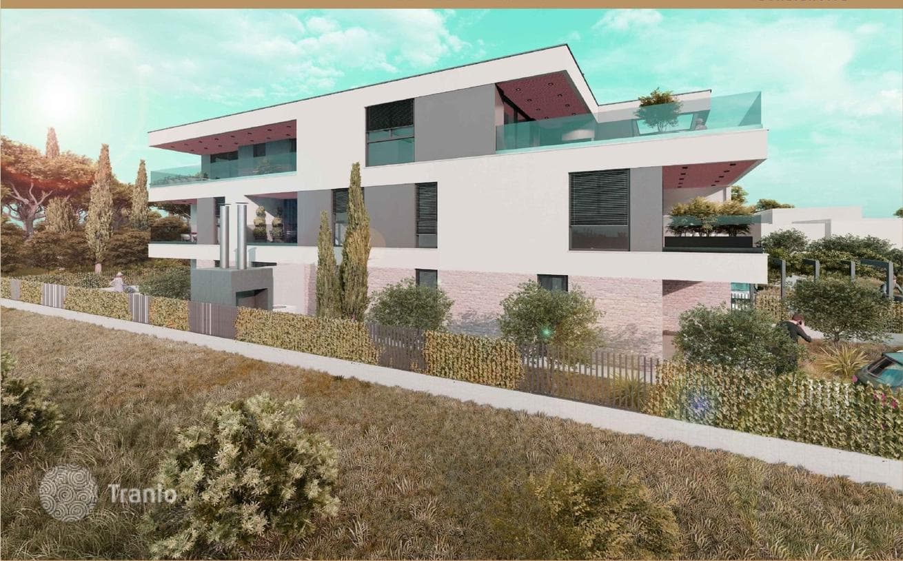 3-Bedroom Apartment in New Build in Pula, Croatia, photo 4
