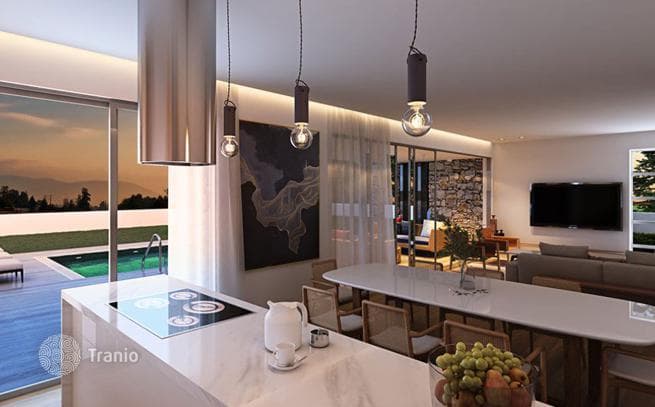 3-Bedroom Penthouse in Pervolia, Larnaca
