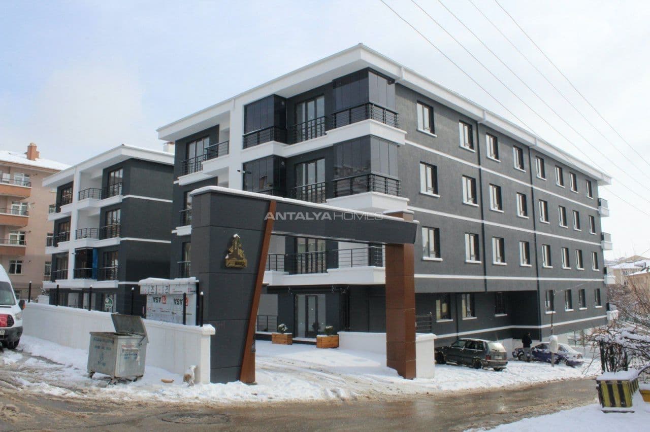 3-Bedroom Apartment in Golbasi, Ankara, photo 3