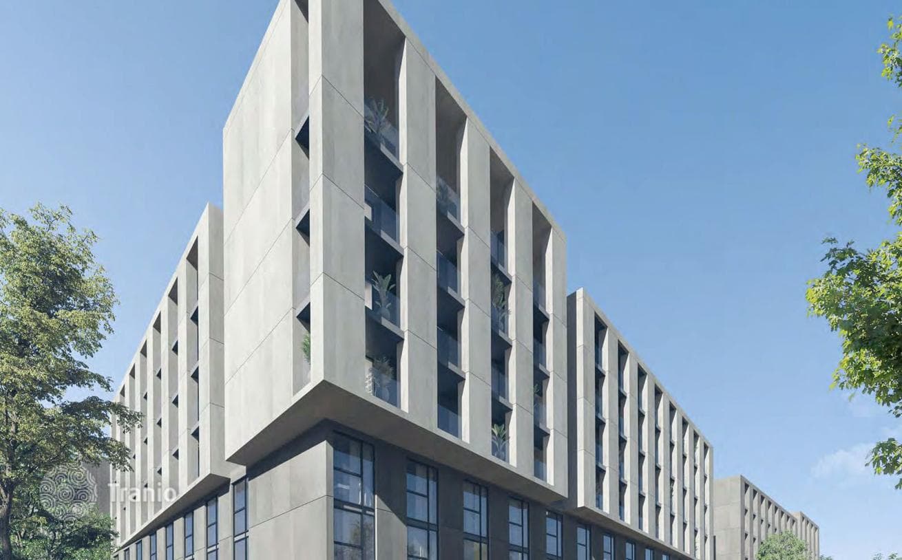 New Apartments in Aljada-Tiraz, Sharjah