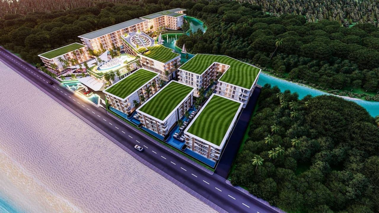 2-Bedroom Apartment in Phuket