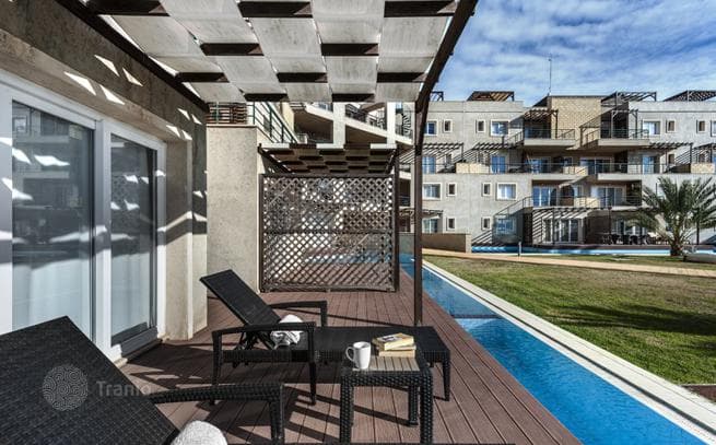 2-Bedroom Penthouse with Sea View in Bafra, Northern Cyprus, photo 3