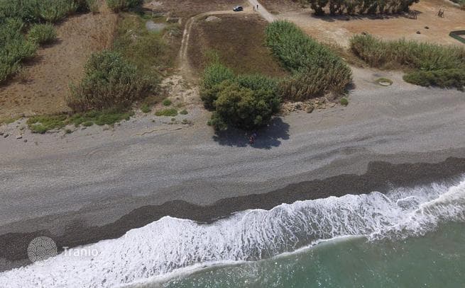 Beachfront Land Plot 4,910 m² in Hania, Crete, photo 3