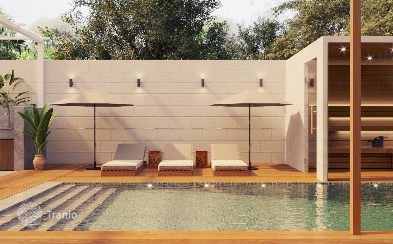 Premium Apartments with Wabi-Sabi Design in Ubud, Bali, photo 2