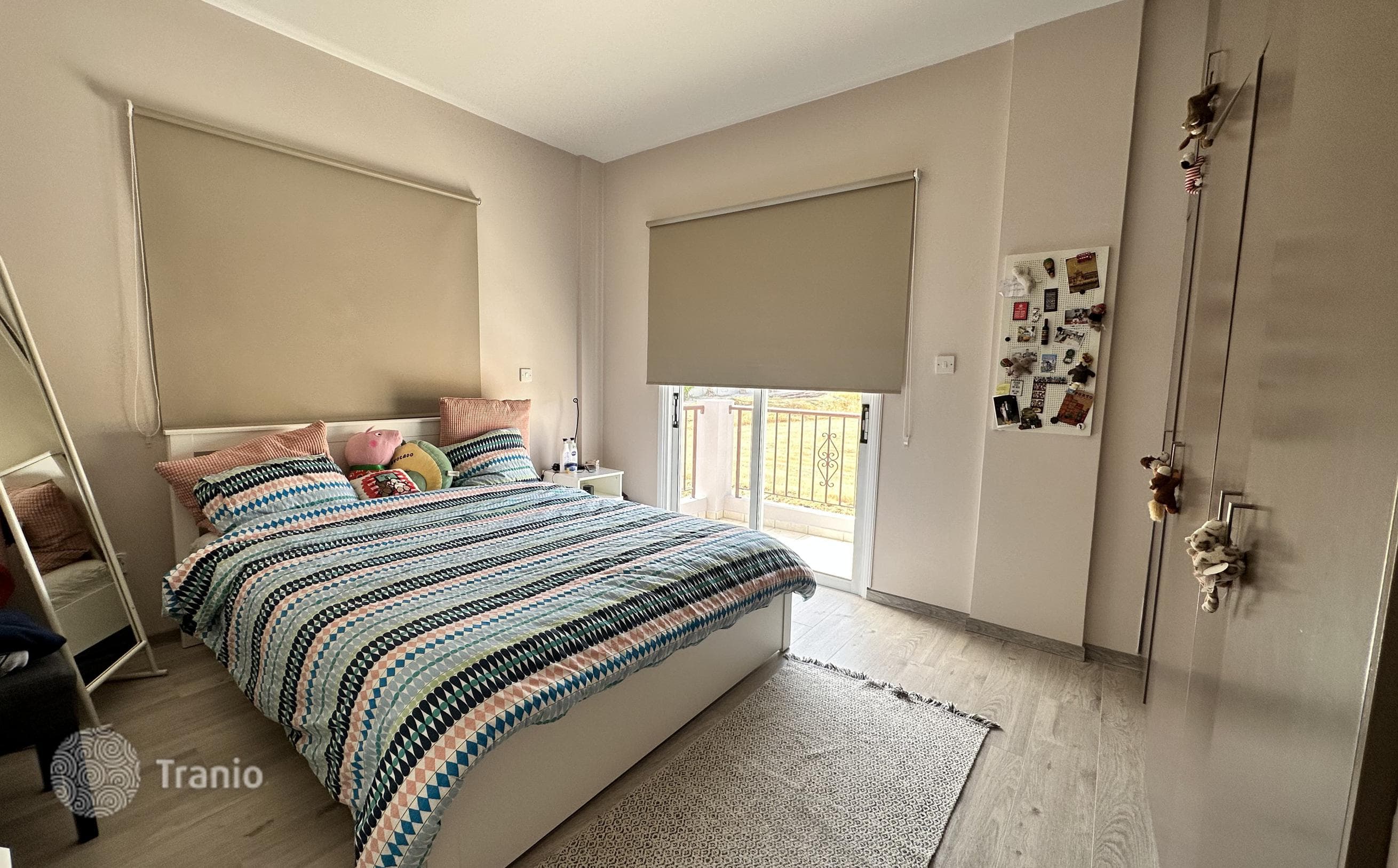 2-Bedroom House in Oroklini, Larnaca