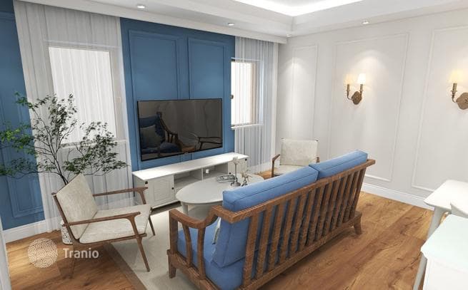 1-Bedroom Apartment in New Build in Risan, Kotor
