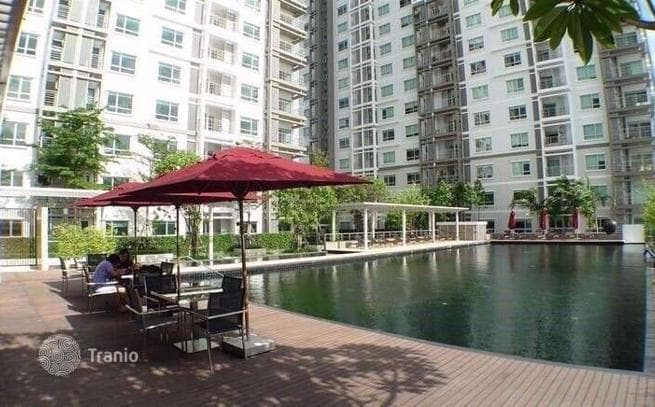 2-Bedroom Condo in Chatuchak, Bangkok, photo 3