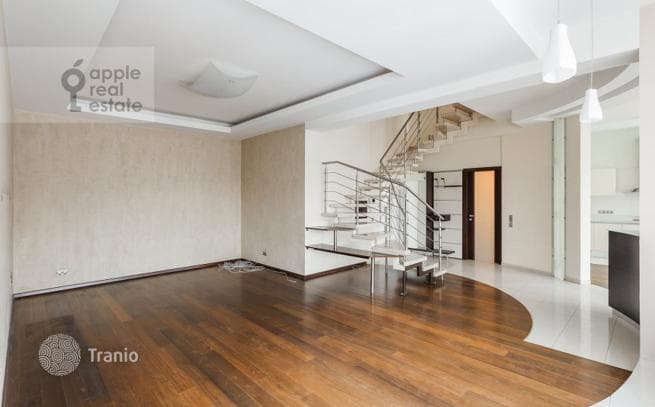 4-комнатная квартира 185 м² в Тверском районе, Россия, фото 3