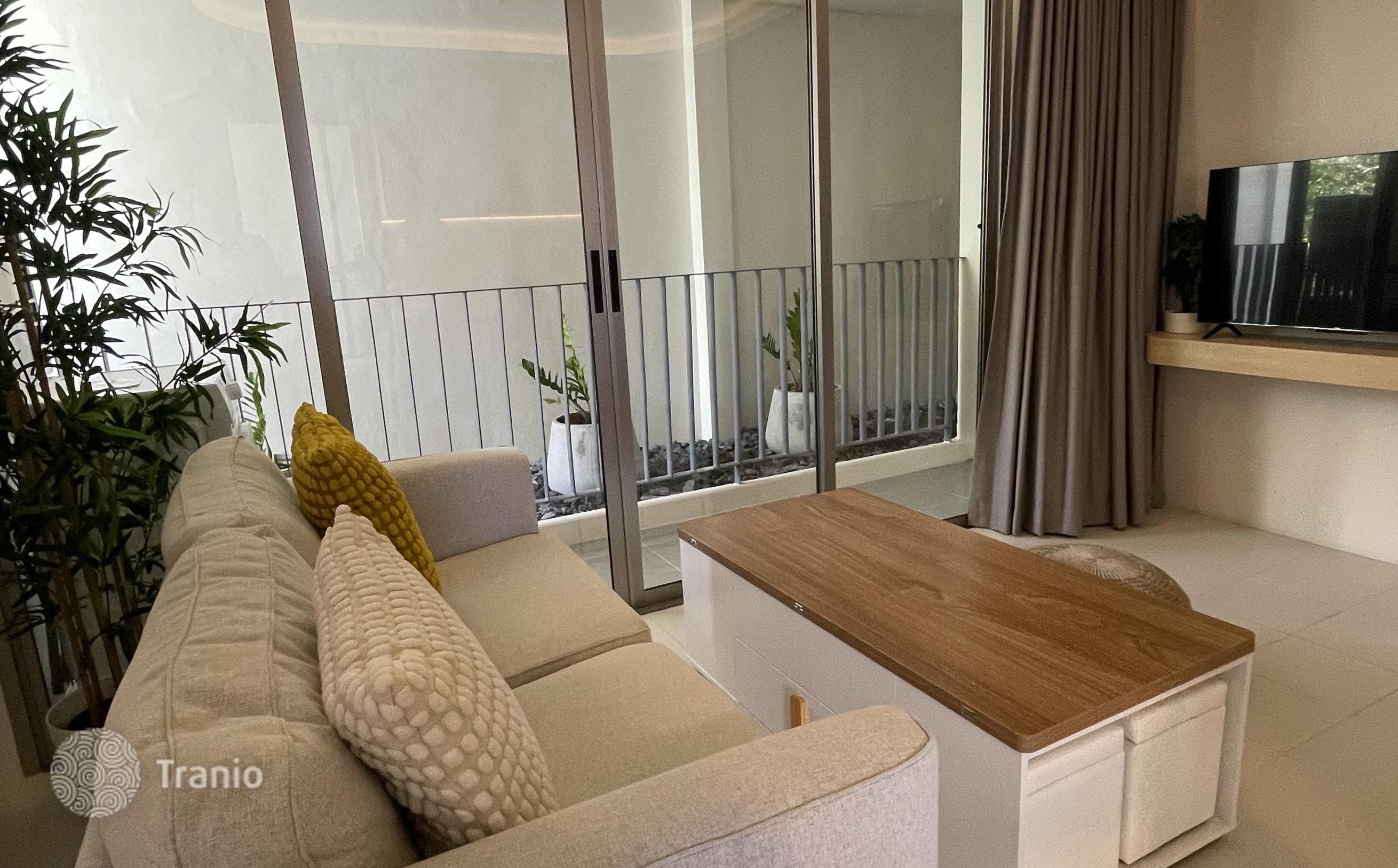 New Condo with Shared Pool and Garden 800 m from the Beach in Phuket, photo 4