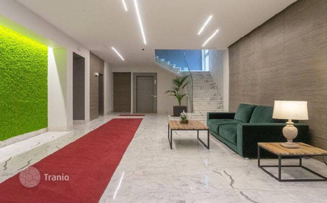 Penthouse with Roof Terrace near Basilica di Santa Maria Maggiore, Rome, photo 2