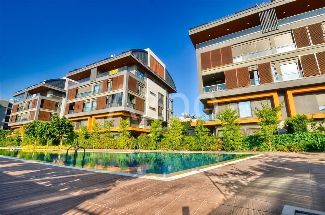 Апартаменты в Анталии, Турция, 357 м²