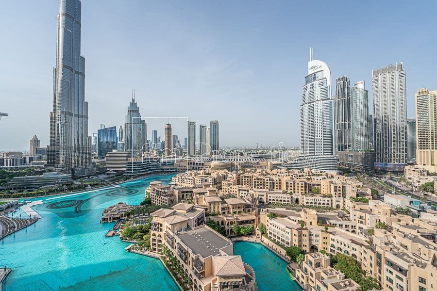 3-Bedroom Apartment in Downtown Dubai, Dubai, photo 2