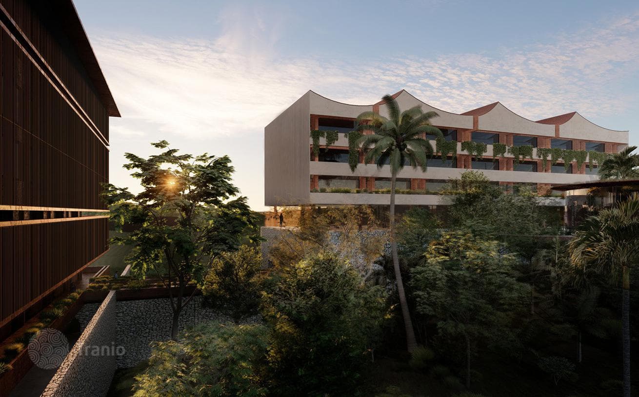 Turnkey Studio with Ocean View in Uluwatu, South Kuta, Bali, photo 3
