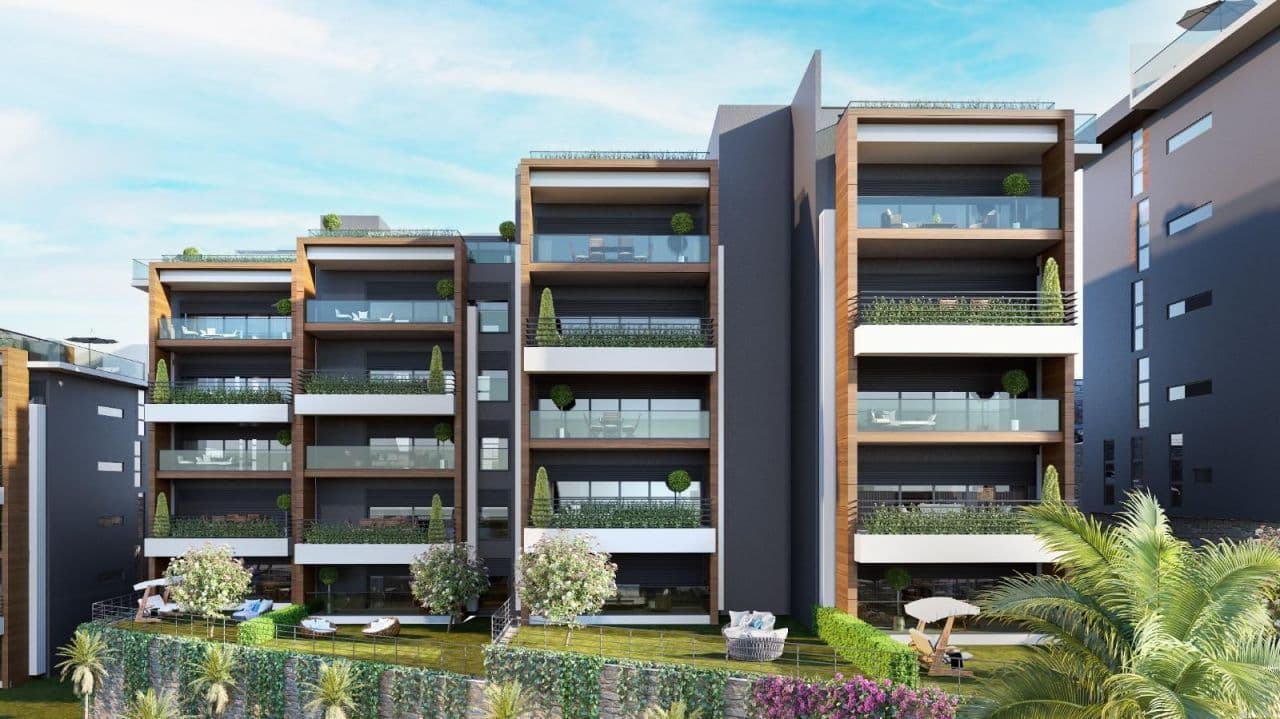 Apartment in Kusadasi, Turkey